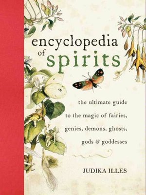 cover image of Encyclopedia of Spirits